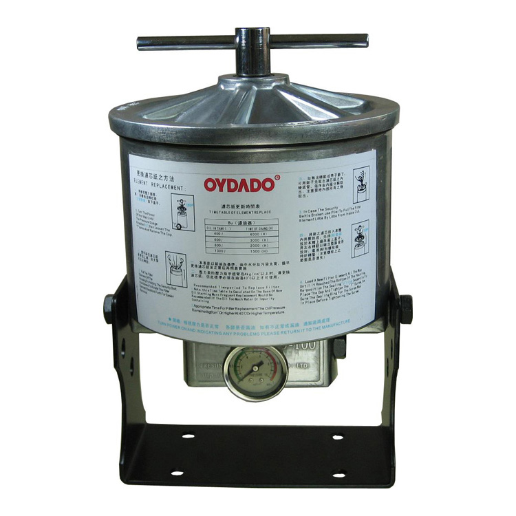 BU-100-114 möödavooluõlifilter