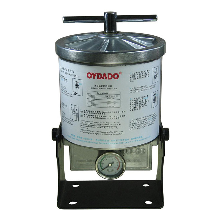 BU-50-114 möödavooluõlifilter
